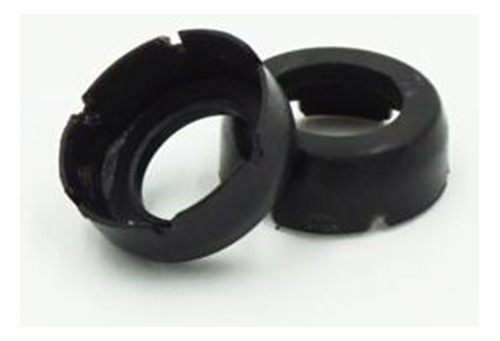 Feradyne Outdoors Rage Replacement Shock Collar for 3 Blade Chisel Tip Blac
