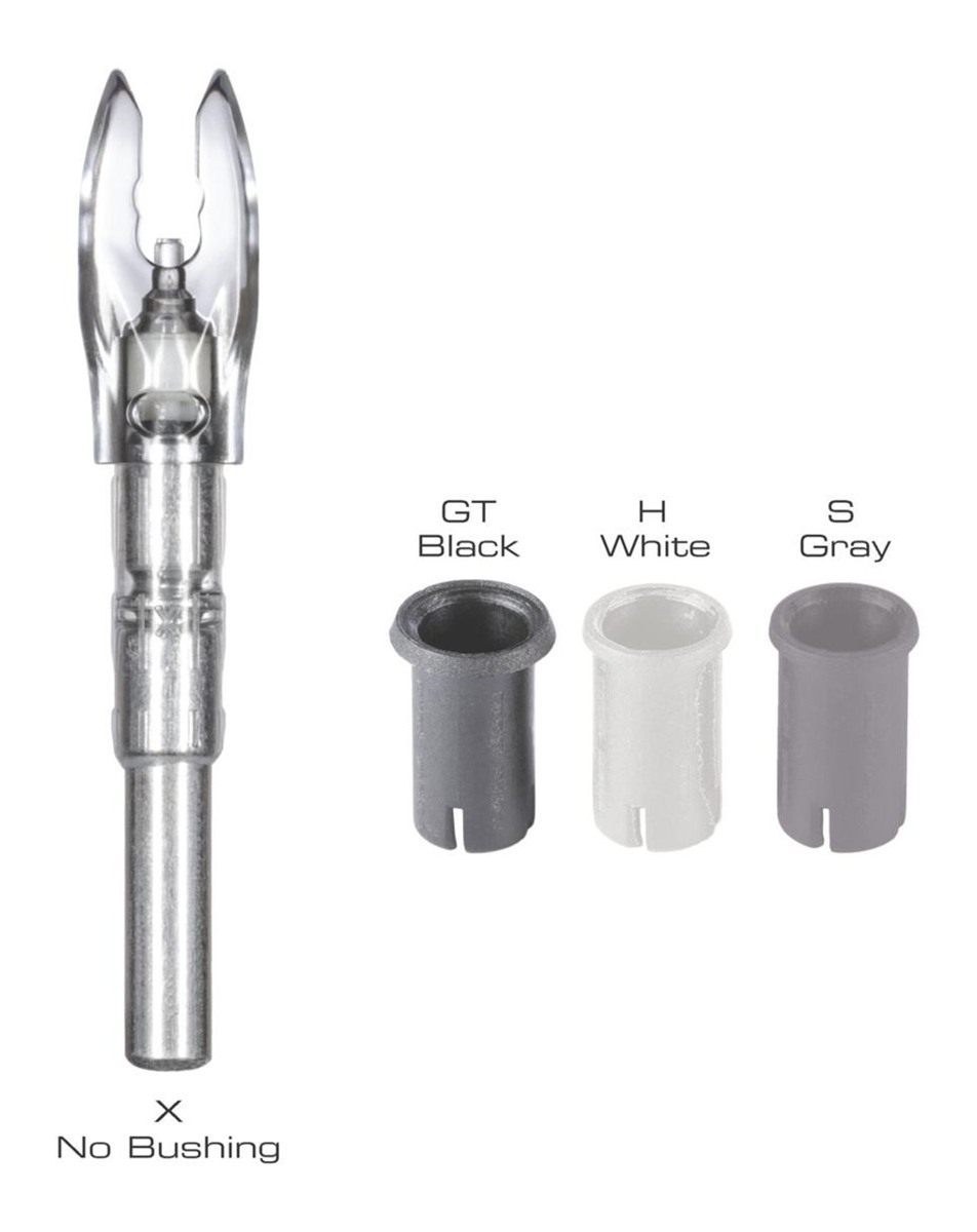 Feradyne Outdoors Nockturnal FIT Universal Size Lighted - Red/Blue Strobing