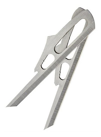 RAGE REP BLADES HYPODERMIC NC