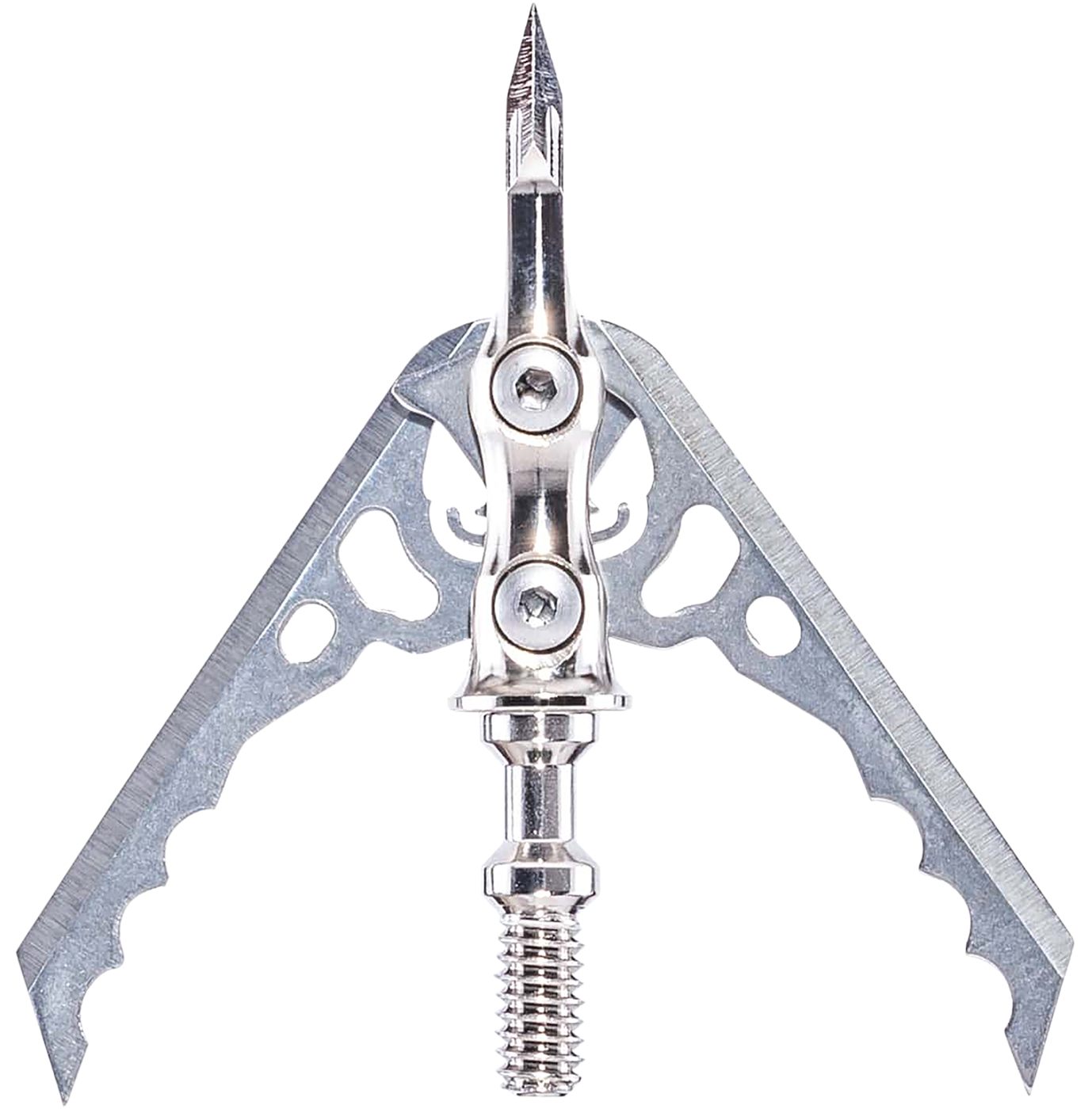 Feradyne Outdoors Rage Hypodermic NC +P 2 Blade Mechanical Broadhead 100GR