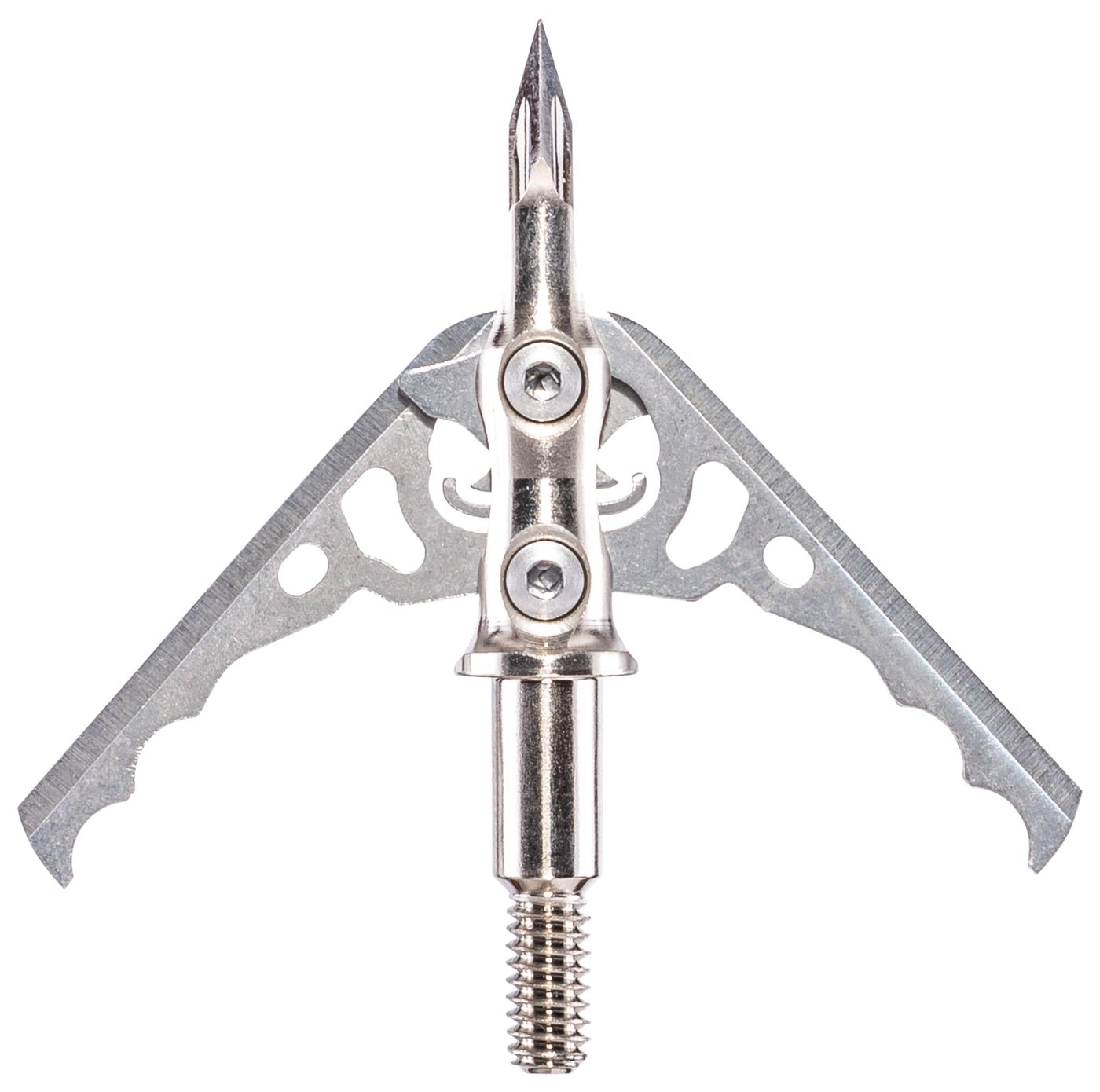 Feradyne Outdoors Rage Broadhead Hypodermic Xbow NC 2-Blade 125GR 2in CUT 3