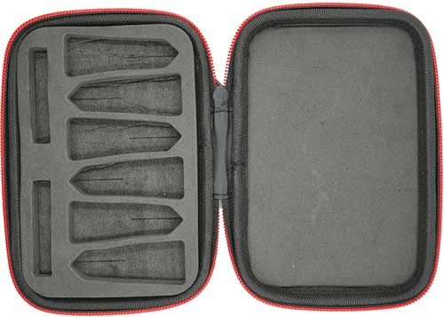 Rage R32110 Cage Broadhead Case Grey view 2