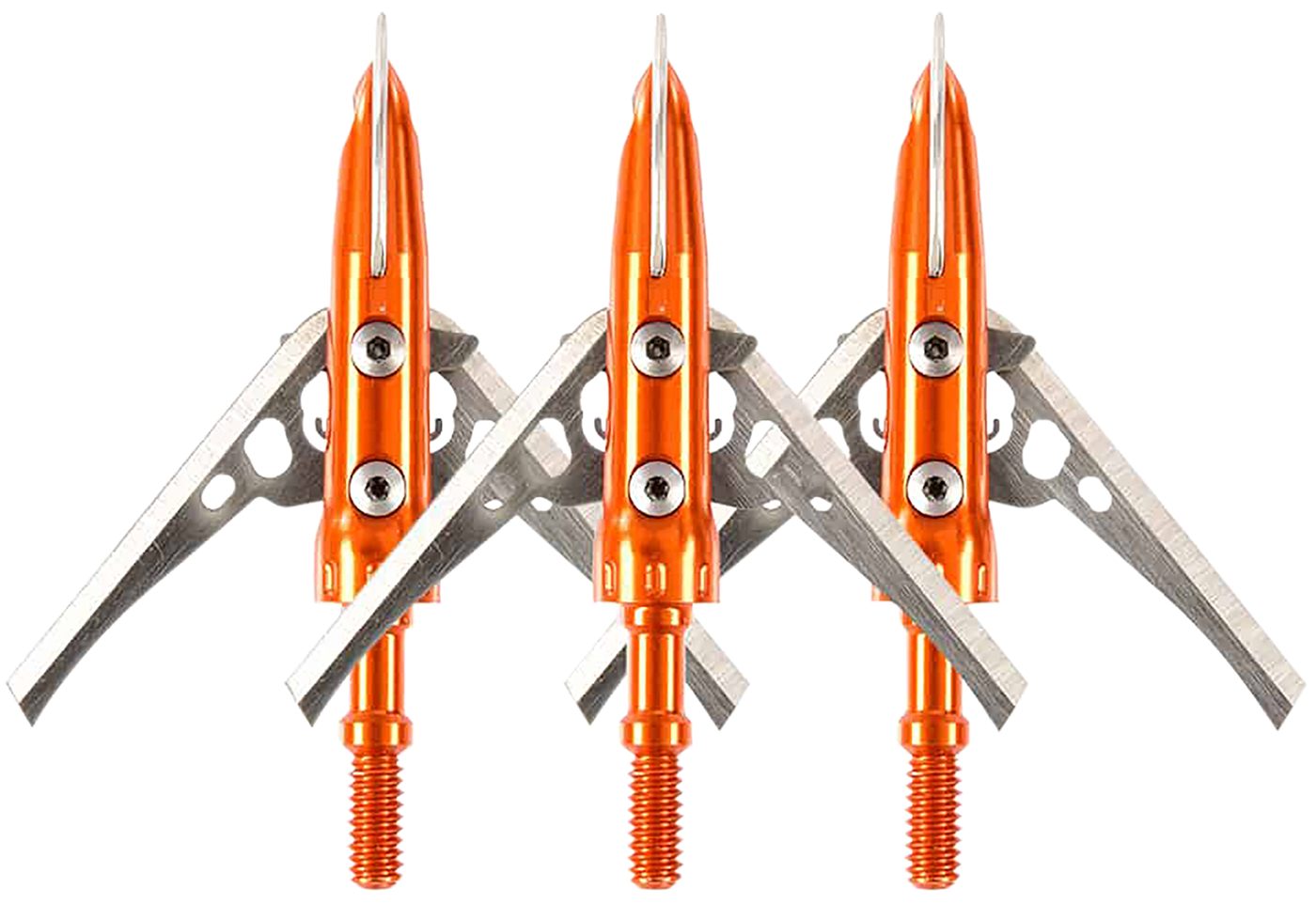 Feradyne Outdoors Rage Broadhead Crossbow X NC 100 Grain Orange