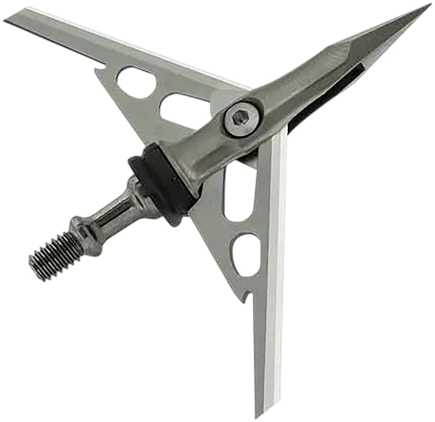 Feradyne Outdoors Rage R60001 Hypo 2 Stainless Steel Blades 100gr 4 Pack