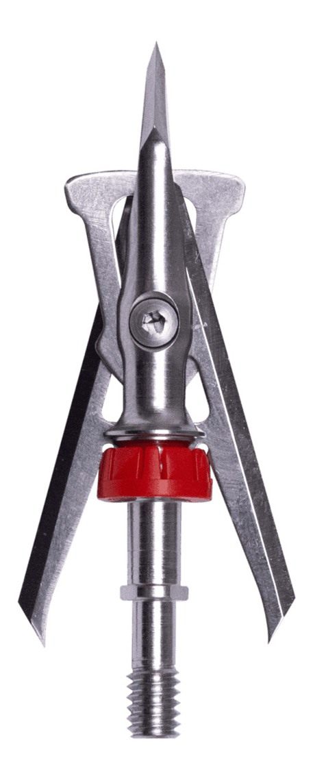 Feradyne Outdoors Rage Broadhead Hypo 2 Xbow 2-Blade 125GR 2in CUT 4PK view 2