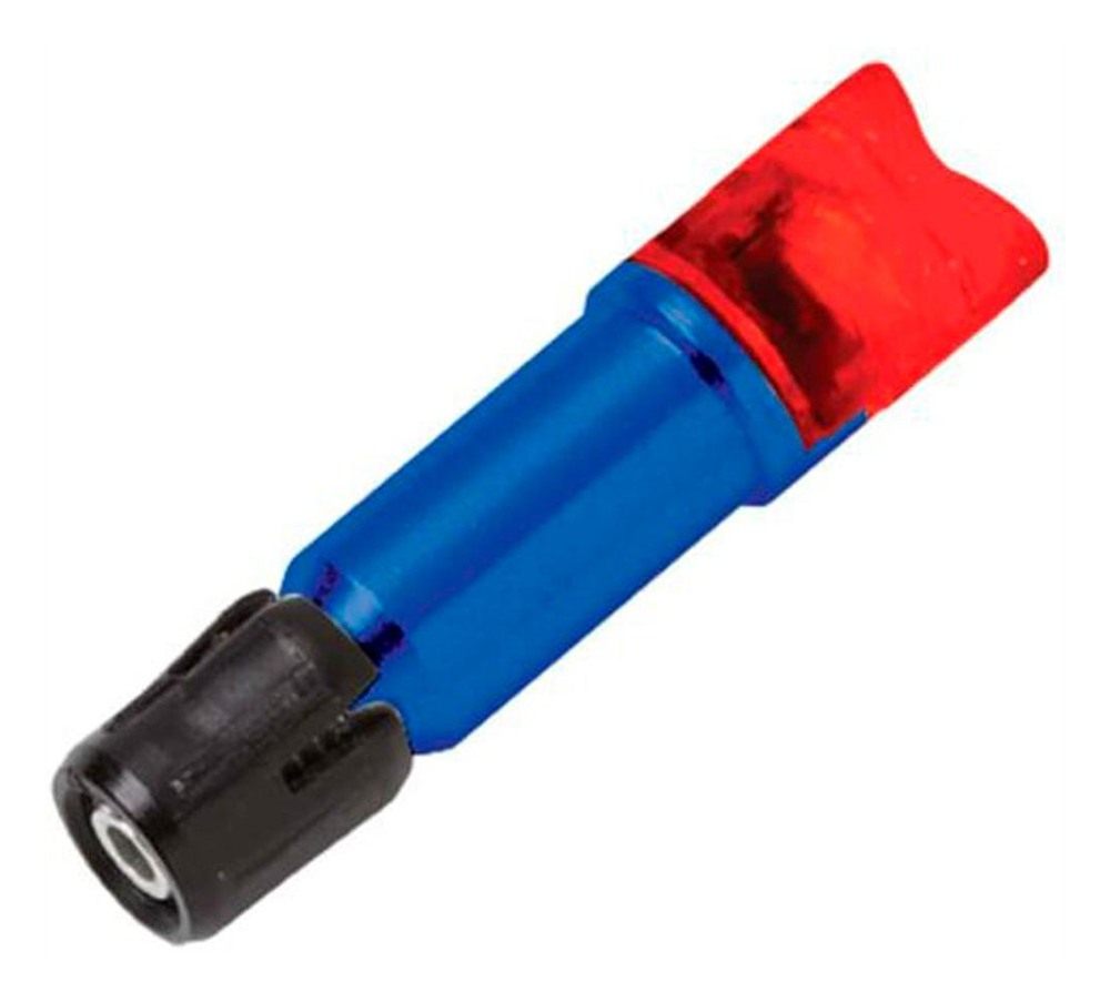 Feradyne Outdoors Nockturnal Launchpad Crossbow Red 3/ct