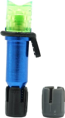 Feradyne Outdoors Nockturnal Launchpad Crossbow Green 3/ct view 3