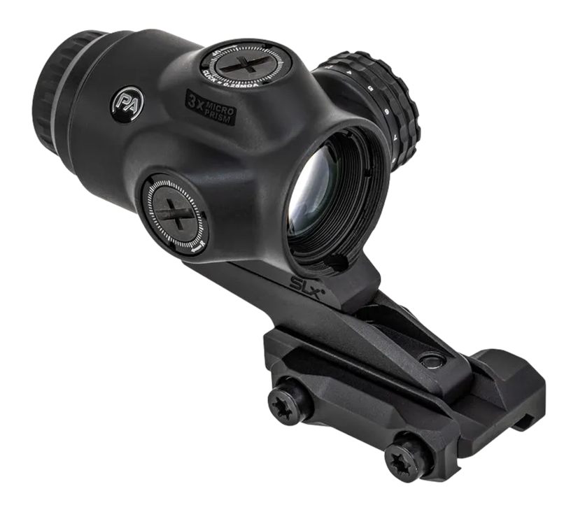 Primary Arms PA 710037 SLX 3X MP Raptor 556/308 GRN ILL