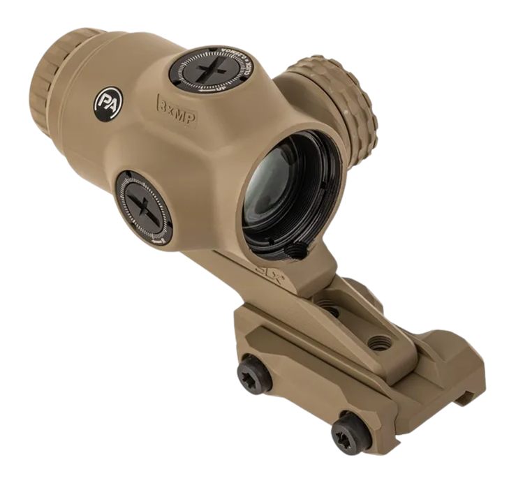 Primary Arms PA 710054 SLX 3X MP Raptor 556/308 FDE