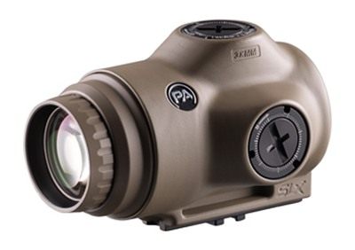 Primary Arms PA SLX 3X Micro Magnifier FDE