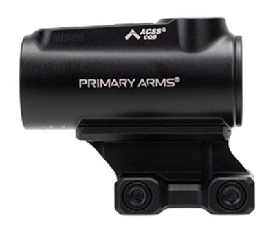Primary Arms PA SLX MD-21S Autolive Accs CQB RED