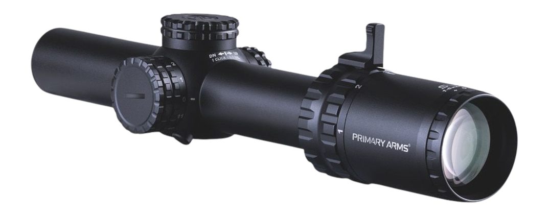 Primary Arms PAO SLX 1-6X24MM SFP G4 Acss Nova