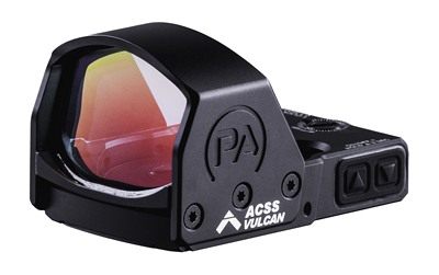 Primary Arms PAO GLX RS15 Acss Vulcan 3 MOA BLK