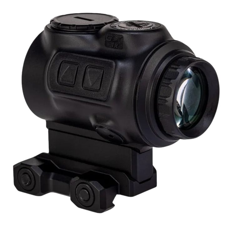 Primary Arms Optics PA Glx Microprism Red Acss 1X Blk