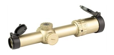 Primary Arms PA SLX 1-6X24SFP G4 Acss Nova FDE