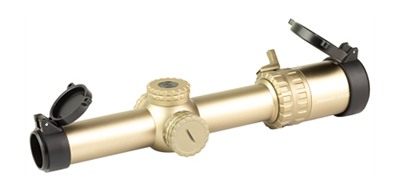 Primary Arms PA SLX 1-6X24SFP G4 Acss Nova GR/FDE