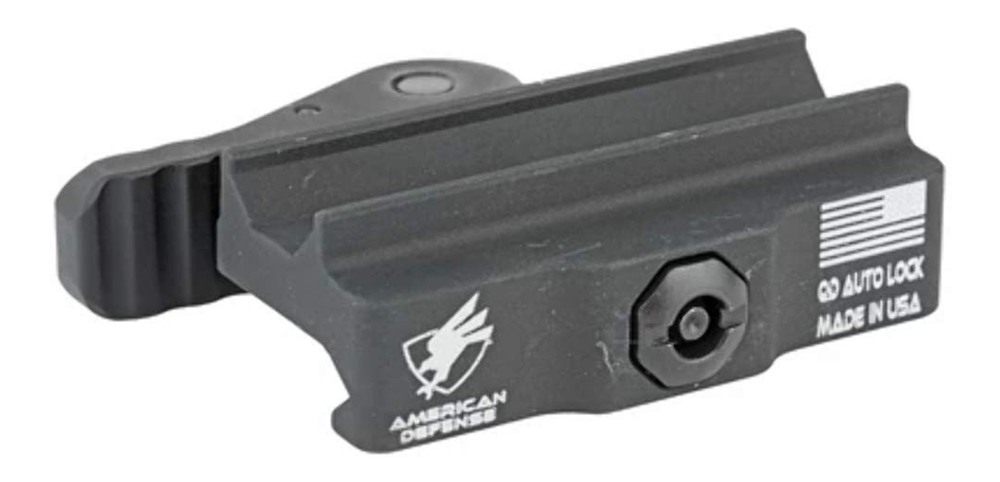 American Defense MED Base Fits Mini ACOG/Aimpt