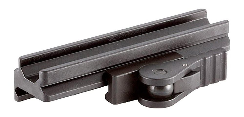 American Defense AD-B3 STD Riflescope Optic Mount, Black