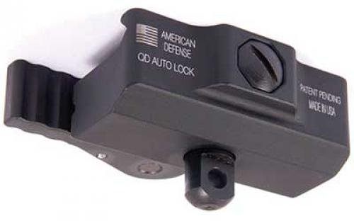 American Defense Base for Harris Bipod QR