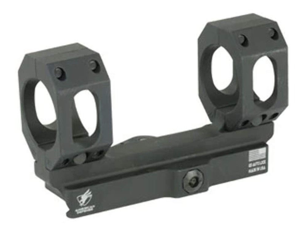 American Defense Mfg. Strght SCP MNT 30MM Single QR