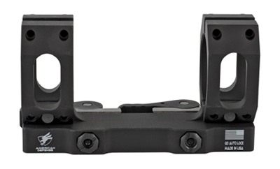 American Defense RECON SL SCP MNT Tact 34MM BK