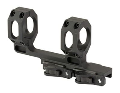 American Defense RECON MED Scope MNT 34MM view 3