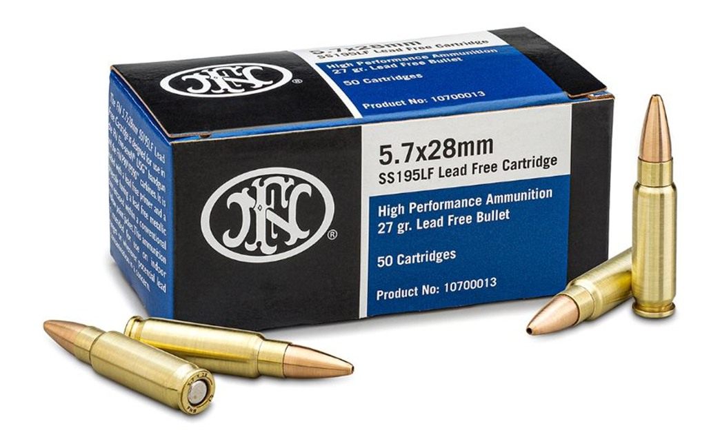 FN America 10700013 High Performance 5.7x28mm 27gr Lead Free Hollow Point 5 view 2