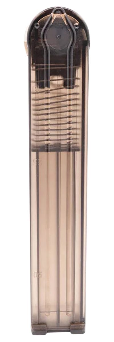 FN America 3816101040 PS90 10rd 5.7x28mm Smoke Polymer