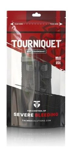 TacMed Solutions Stealth Operator SOF Tourniquet