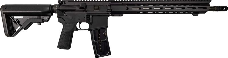 Franklin Armory 0010062BLK F17 L 17 WSM 10+1 16in Black Precision Barrel, A view 2