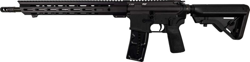 Franklin Armory 0010062BLK F17 L 17 WSM 10+1 16in Black Precision Barrel, A view 3