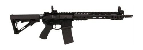 Franklin Armory Bfsiii M4-SBR-L XTD 5.56mm 16inBarrel Black