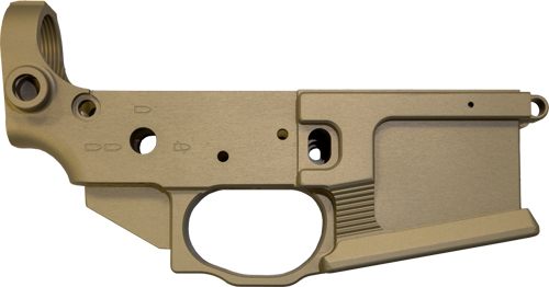 FRANKLIN ARMORY LIBERTAS BUILT LOWER RECEIVER DESERT