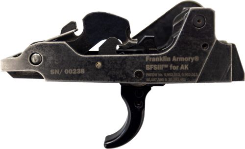 Franklin Armory Bfsiii AK-C1 Binary Firing System for most platforms - Curv view 2