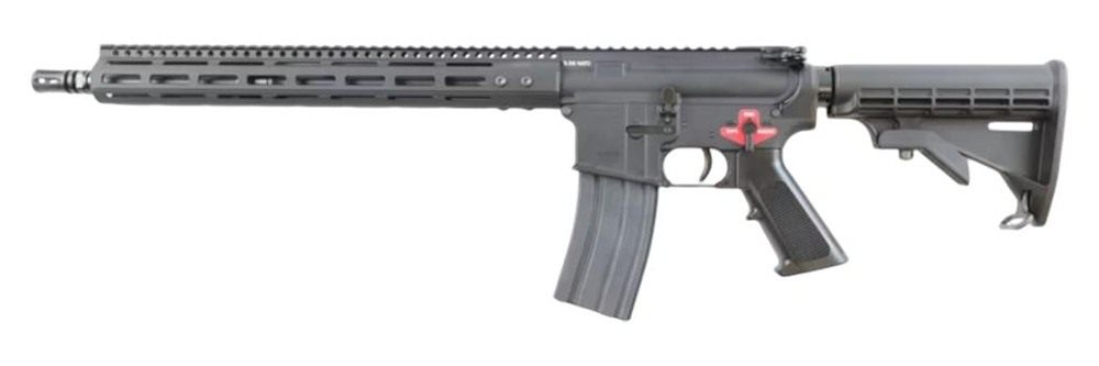 Franklin Armory Bfsiii-M4 Midlength Rifle 5.56mm Nato 16in Barrel Binary Tr