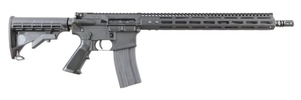 Franklin Armory Bfsiii-M4 Midlength Rifle 5.56mm Nato 16in Barrel Binary Tr view 2