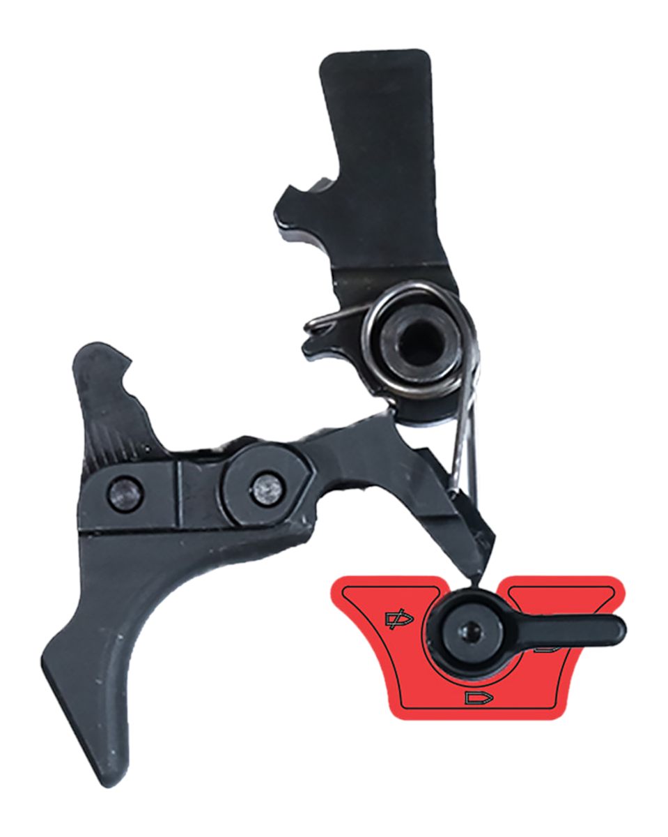 Franklin Armory BFSIII 22-C1 Binary Firing System for 10/22 style firearms