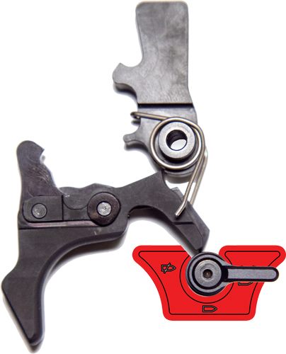 Franklin Armory Bfsiii PC-CI Binary Trigger for Ruger Carbine Pistols view 2