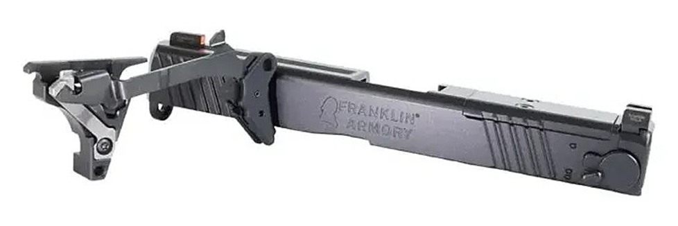 Franklin Armory G-S173 Binary Trigger Slide Kit for the Glock Model 17 Gen view 3