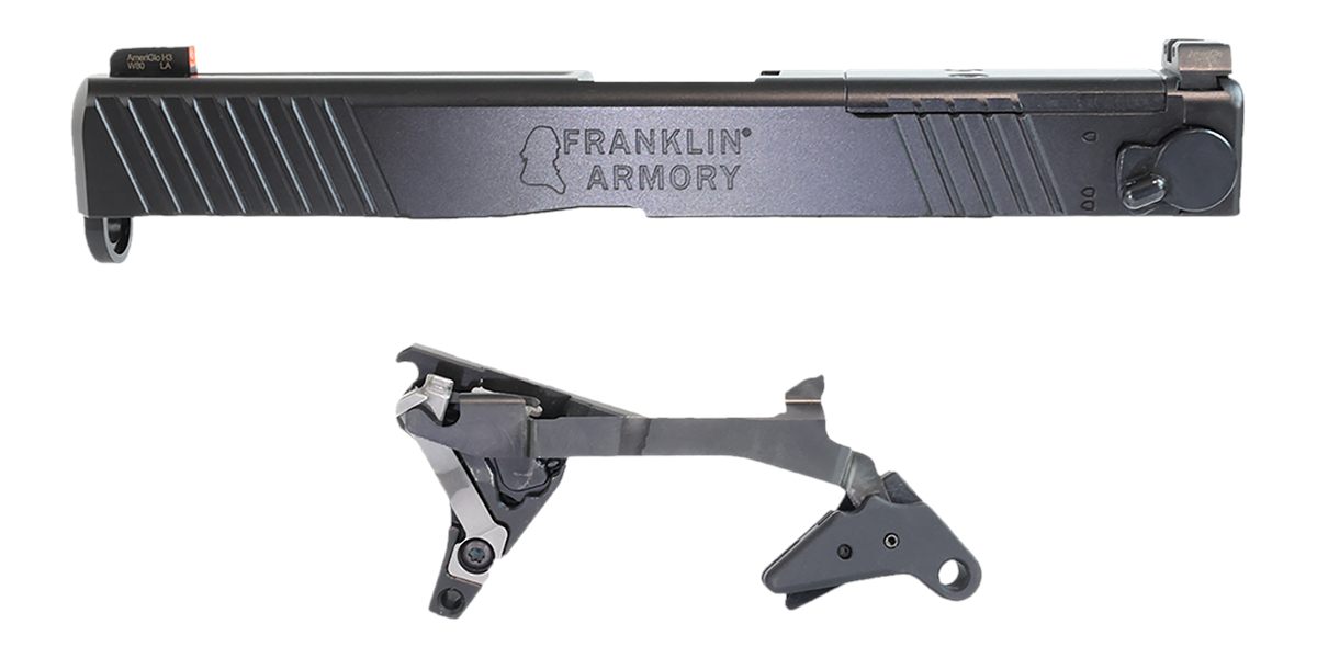 Franklin Armory BFS G-S223 Binary Firing System for Glock Model G22 Gen 3