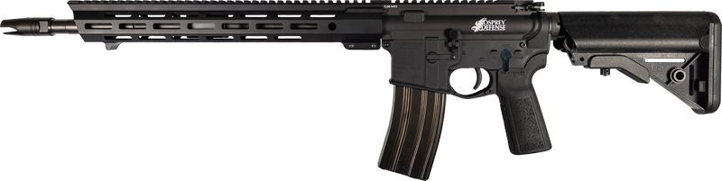 Franklin Armory OPS 5.56 16in Rifle view 2