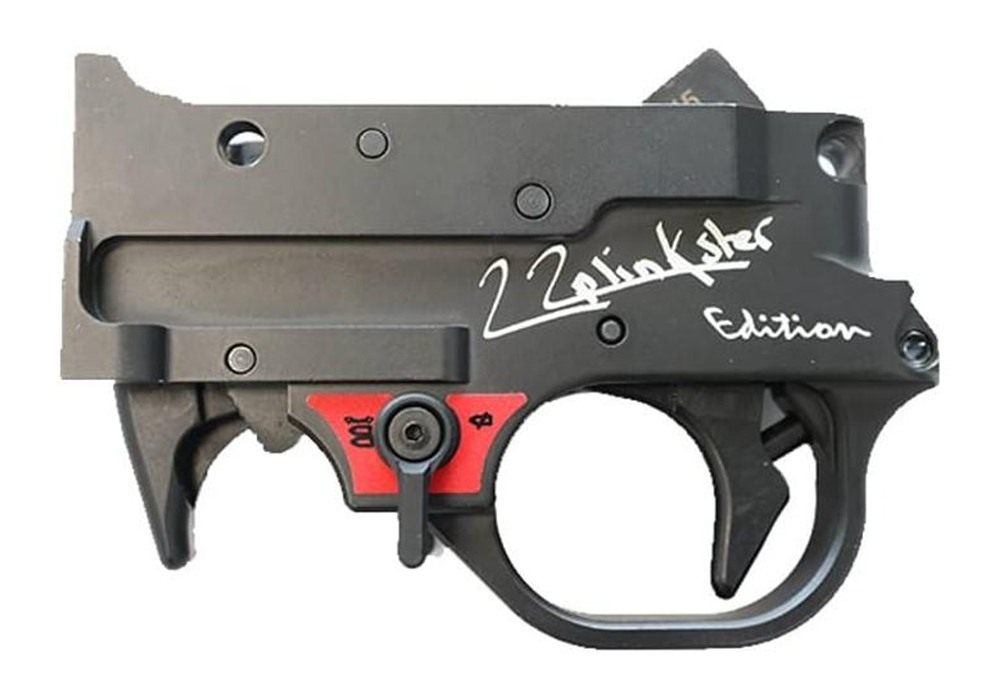 Franklin Armory 22 Plinkster Edition 22-C1-P Rifle Trigger Complete Pack wi view 2