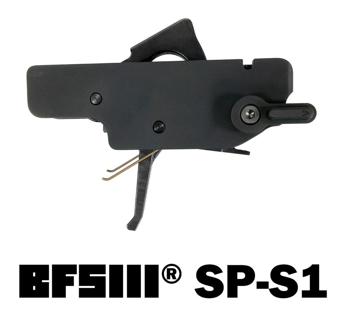 Franklin Armory Bfsiii SP-S1 Binary Firing System For Stribog Platform - St
