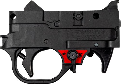 FRANKLIN ARMORY 22-EZ BINARY TRIGGER PACK FOR RUGER 10/22 - POLYMER HOUSING view 2