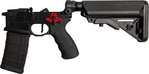 Franklin Armory 0020023BLK Bfsiii Aluminum Black Hardcoat Anodize view 2