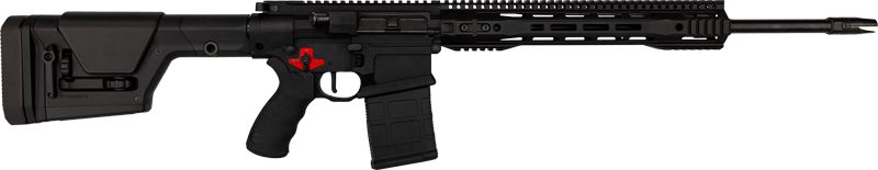 Franklin Armory Praefector M 308WIN 20in Binary Equipped view 2