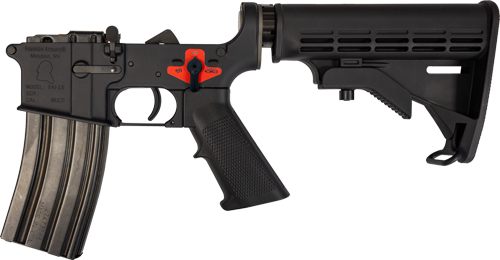 Franklin Armory 0020024BLK Bfsiii Aluminum Black Hardcoat Anodize A2 Pistol view 2