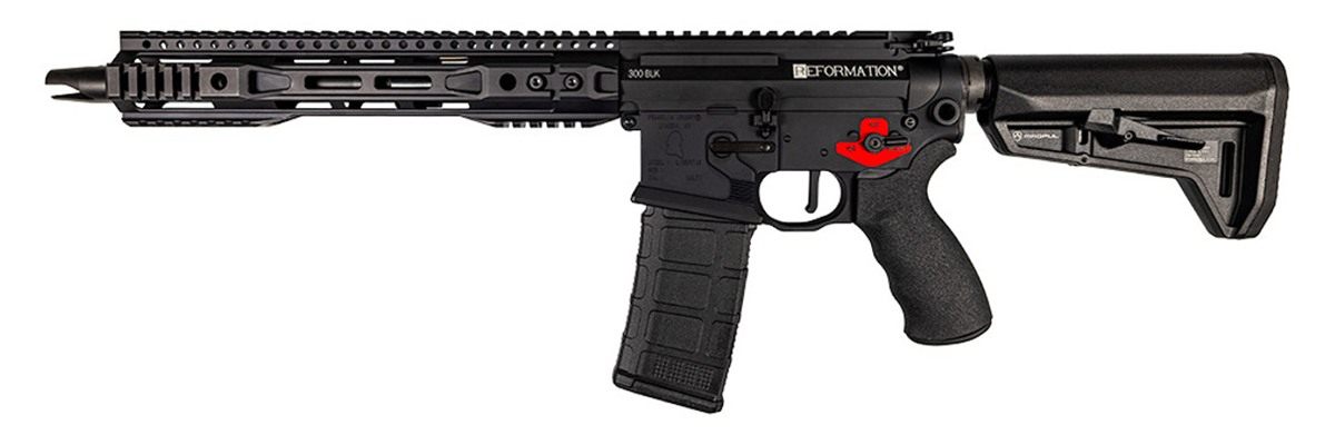 Franklin Armory RS11 300BLK 11.5in BLK Binary