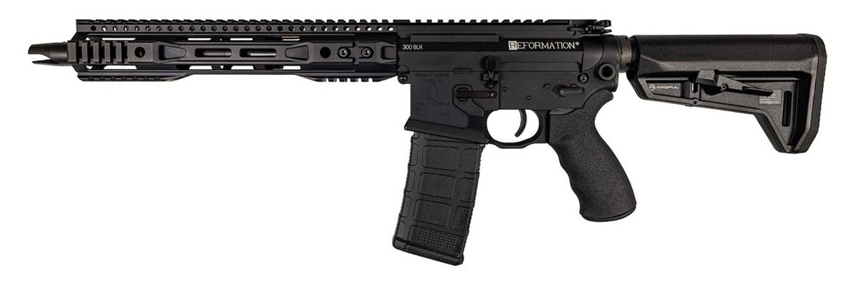 Franklin Armory RS11 5.56MM 11.5in BLK