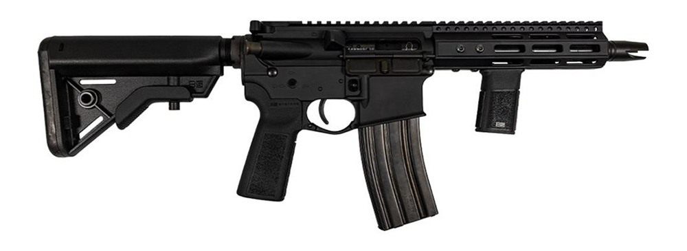 Franklin Armory Reformation RS7 Handgun .300 Blackout 30rd Magazine 7.5in N view 2